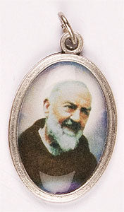 Padre Pio Medal