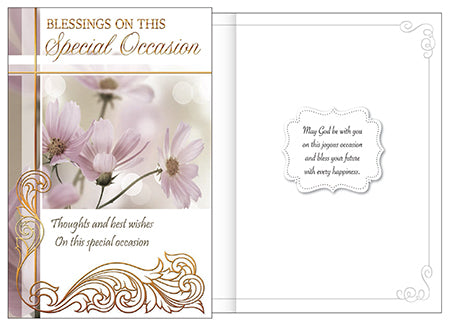 on this special occasion