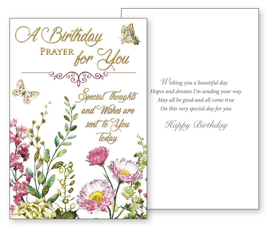 Birthday Catholic Cards