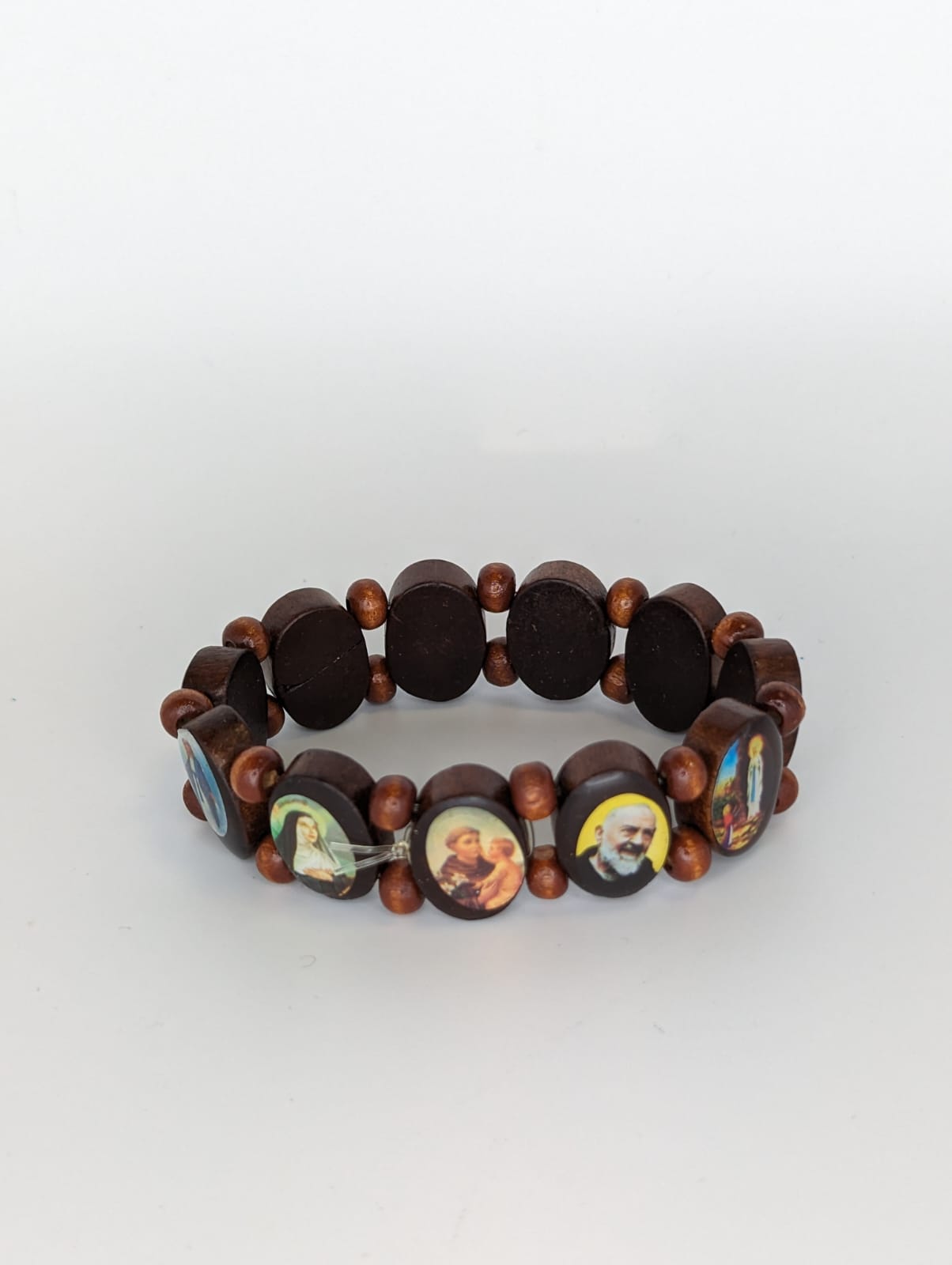 Saints bracelet