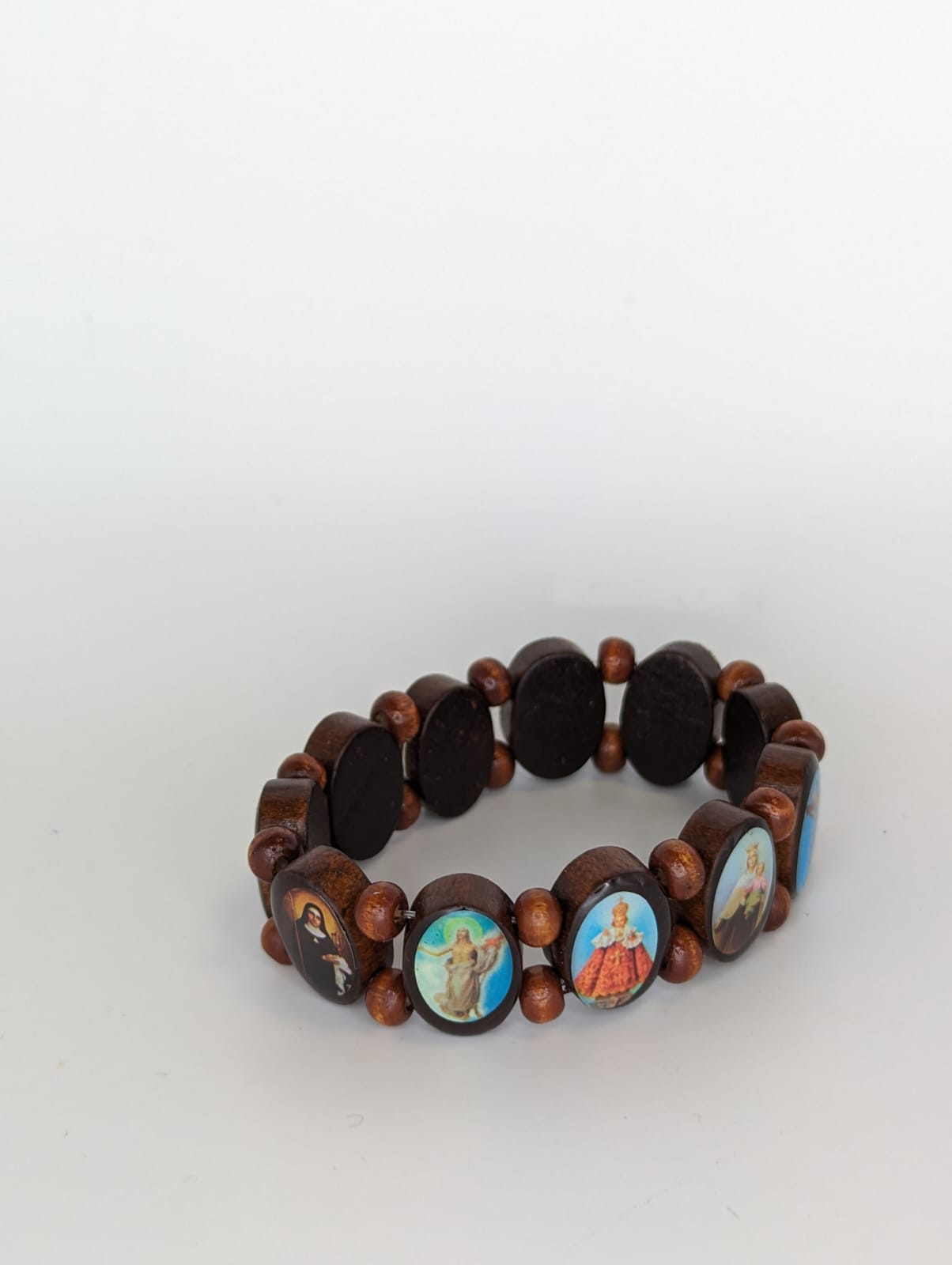 Saints bracelet