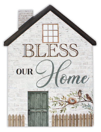 Bless our home