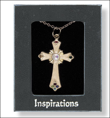 Traditional Catholic cross pendant online store