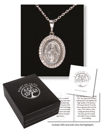 miraculous medal