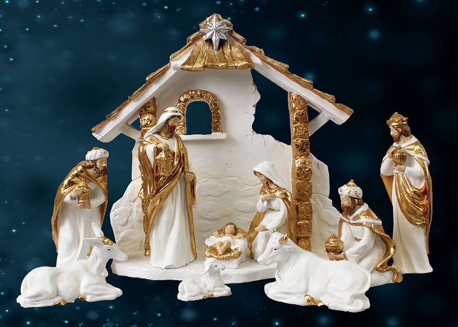 Nativity Scene Catholic Store