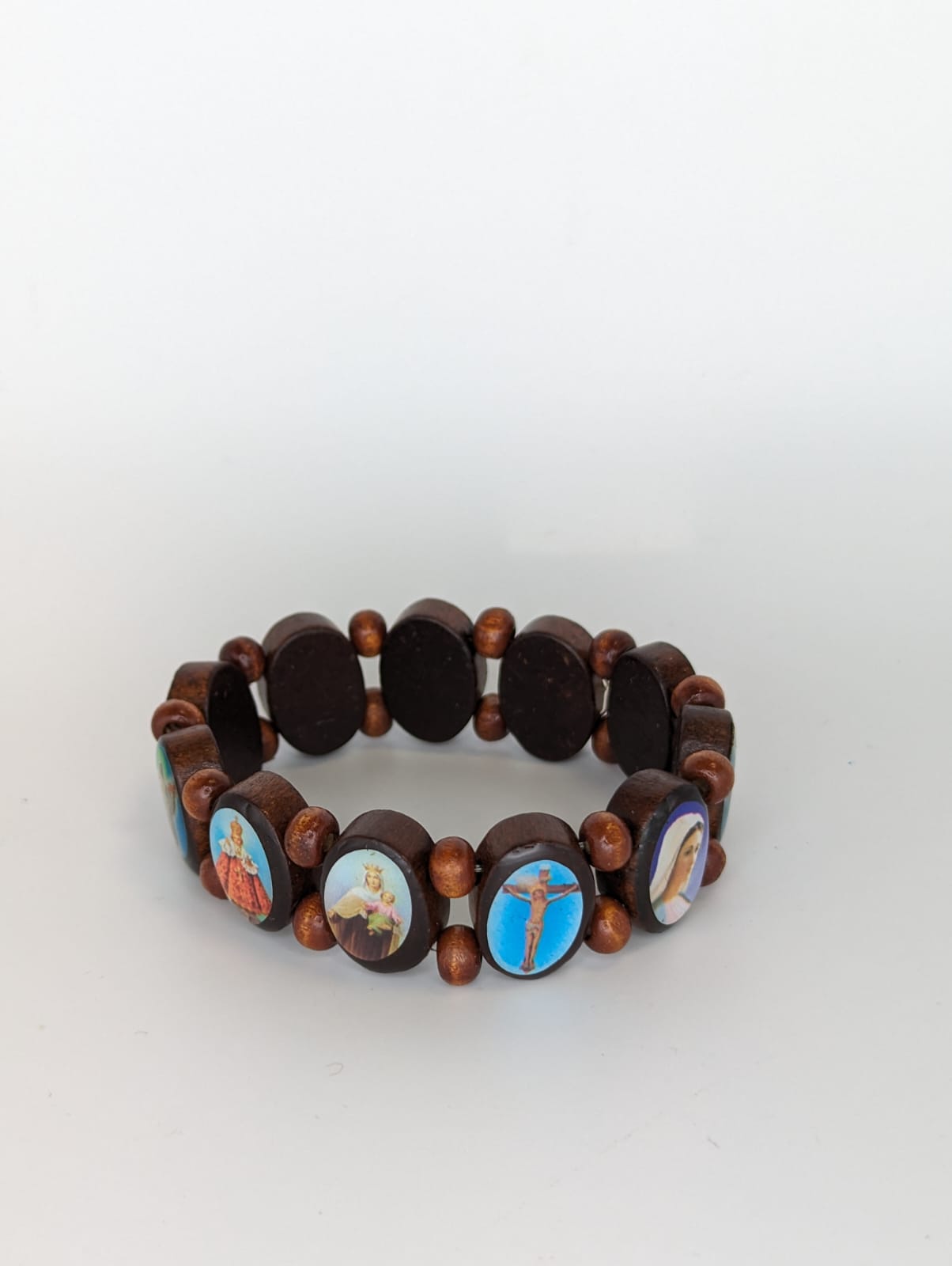 Saints bracelet