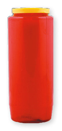 Pillar candle