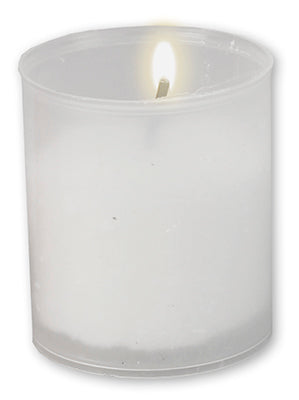 Pillar candle
