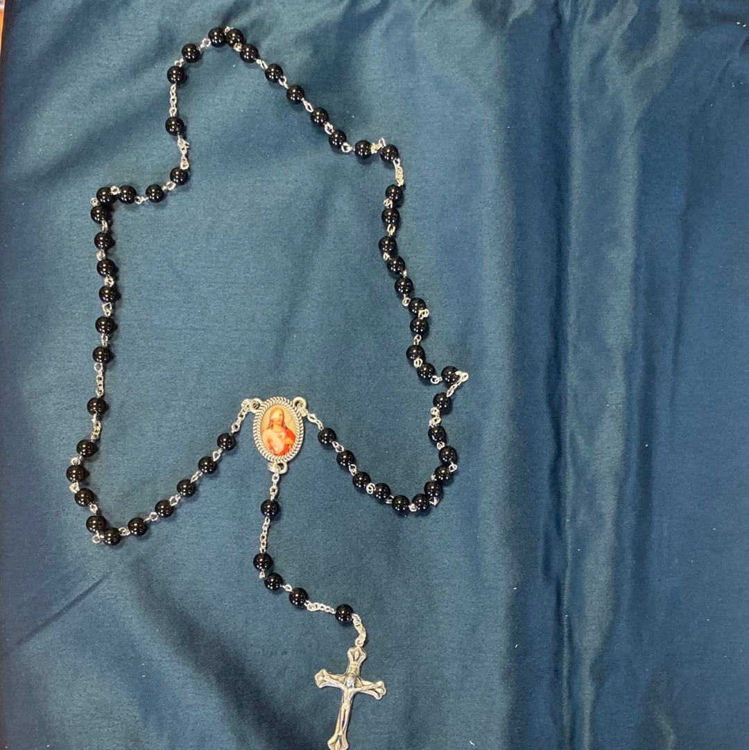 rosary catholic beads