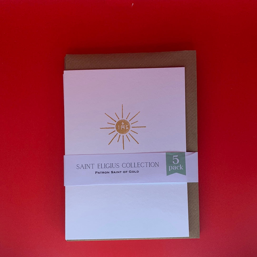 Catholic stationery
