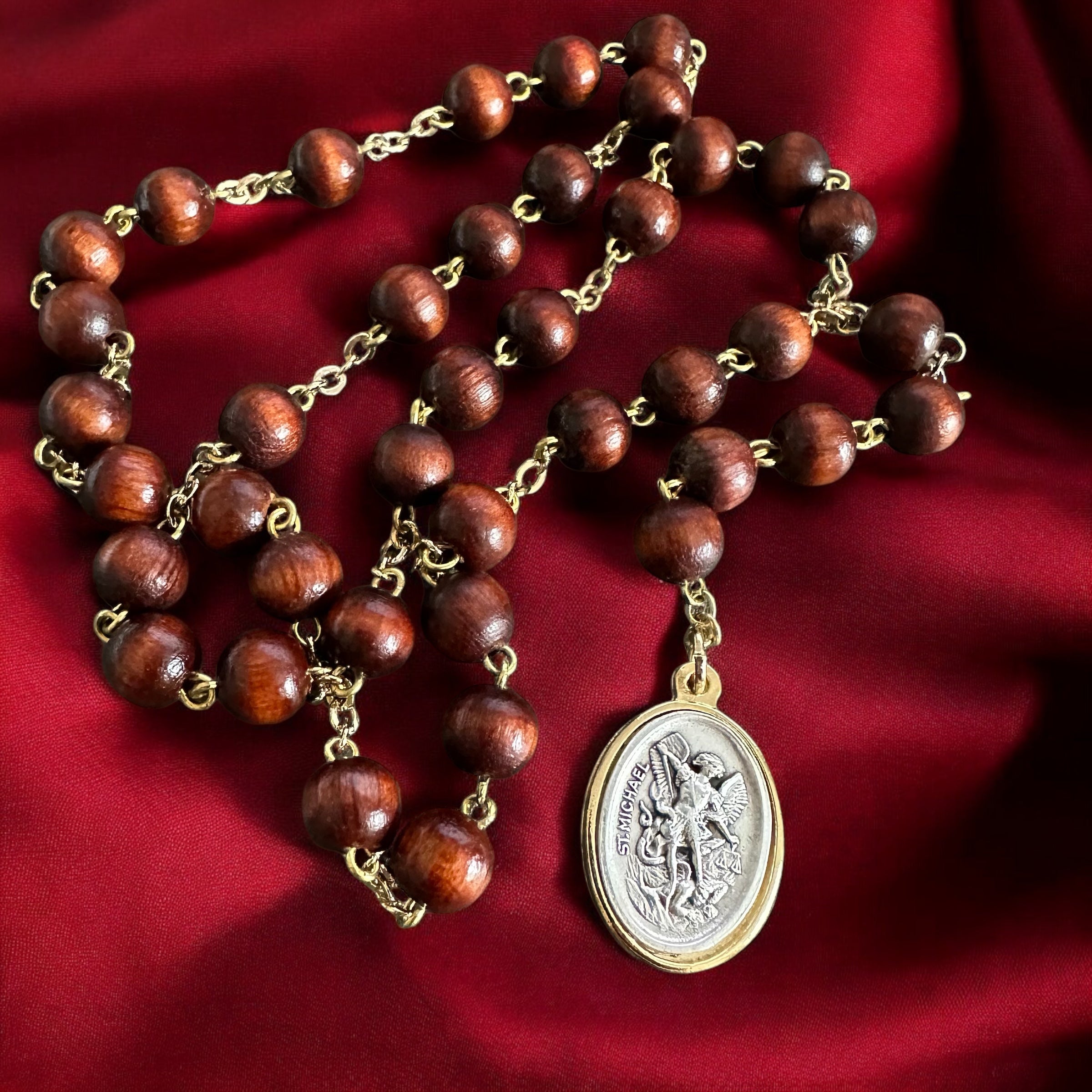 Chaplet Of St Michael The Archangel Saint Michael s House chaplet-of-st-michael-the-archangel-saint-michael-s-house