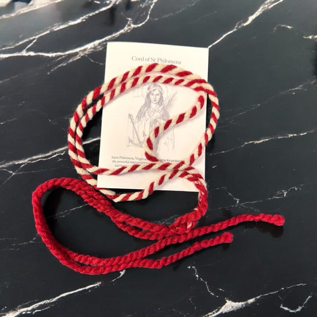 Cord of St Philomena