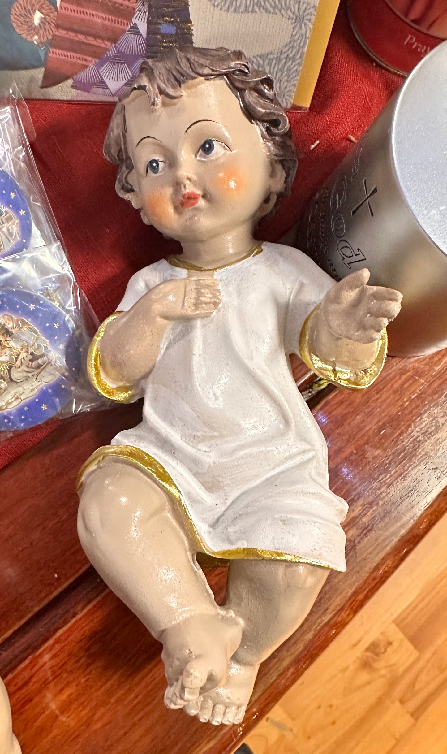 Baby Jesus nativity Catholic