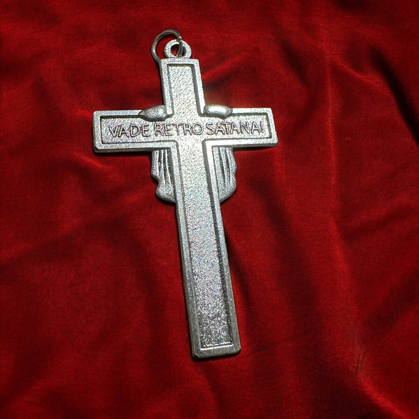 Holy Face Reparation Cross