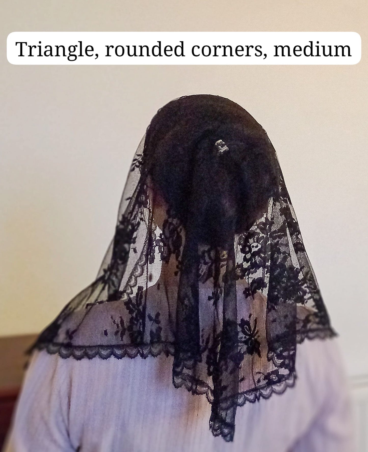 Catholic Mantilla
