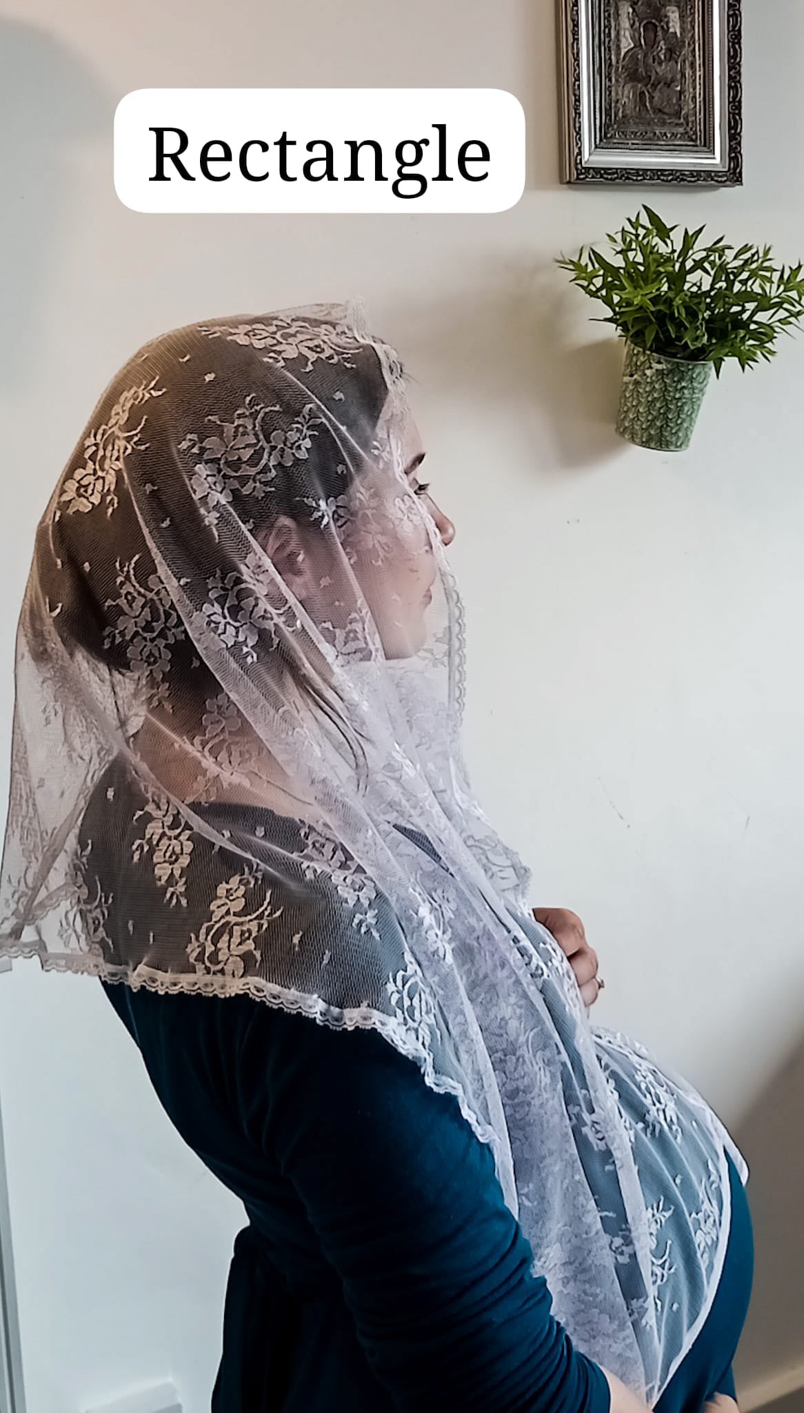 Catholic Mantilla