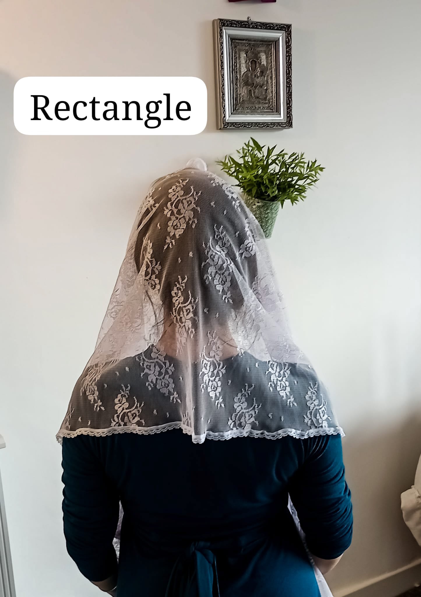 Catholic Mantilla