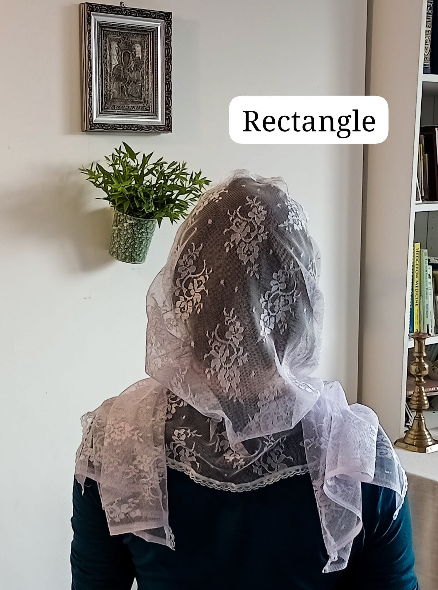 Catholic Mantilla
