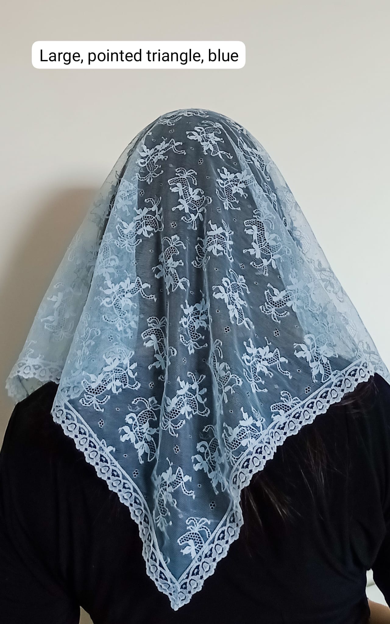 Catholic Mantilla