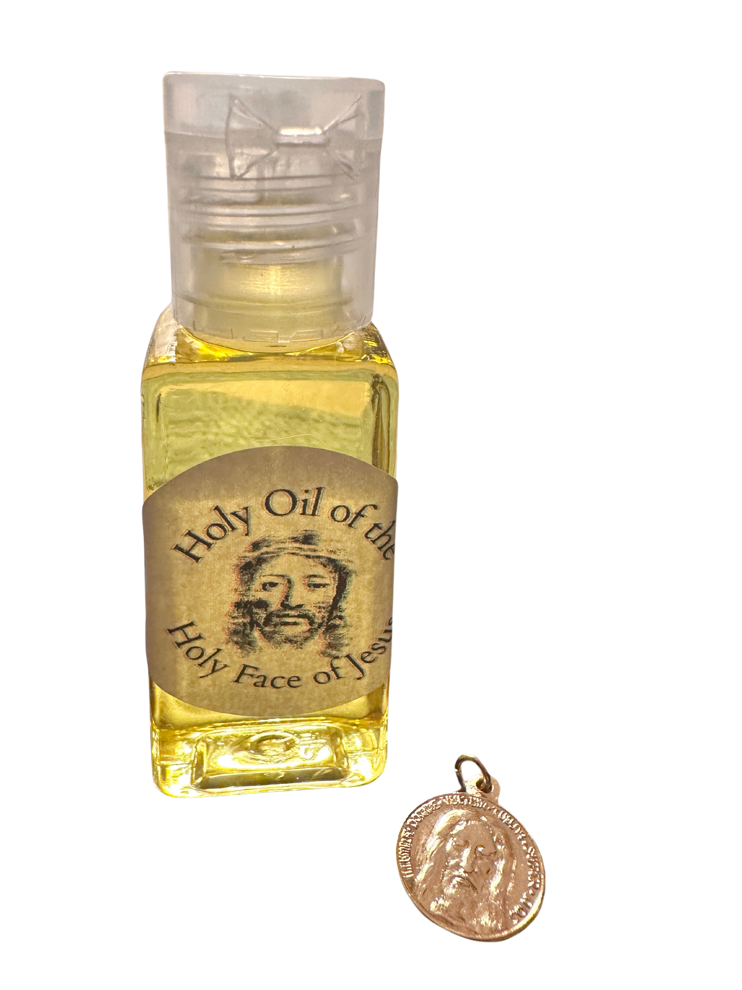Holy Face of Jesus oil