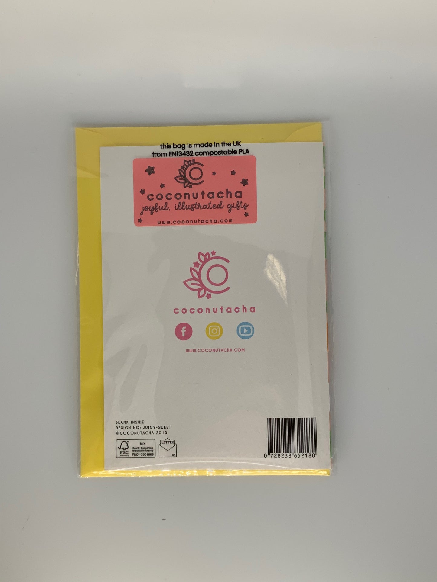 Catholic prayer card