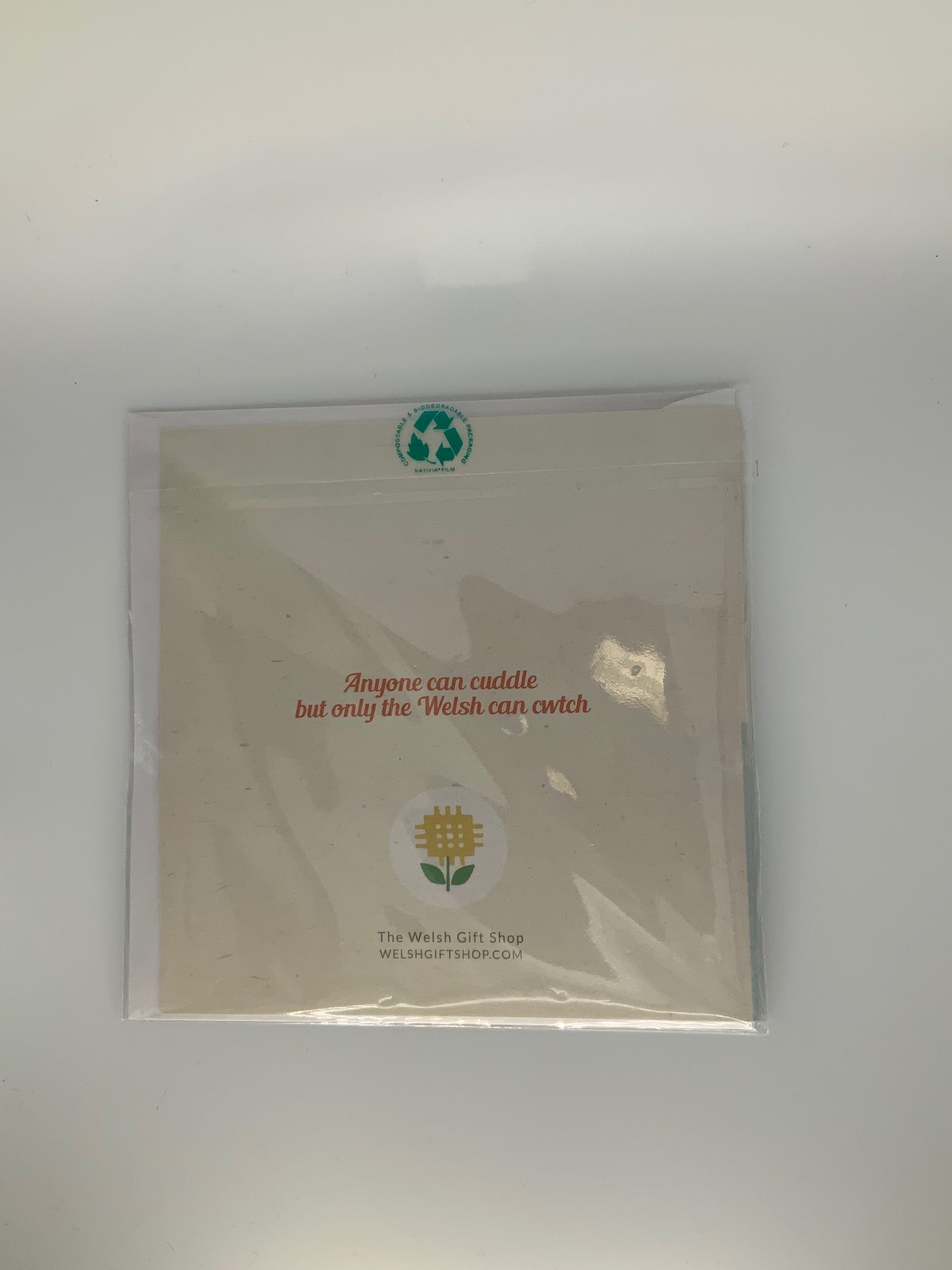 Catholic prayer card