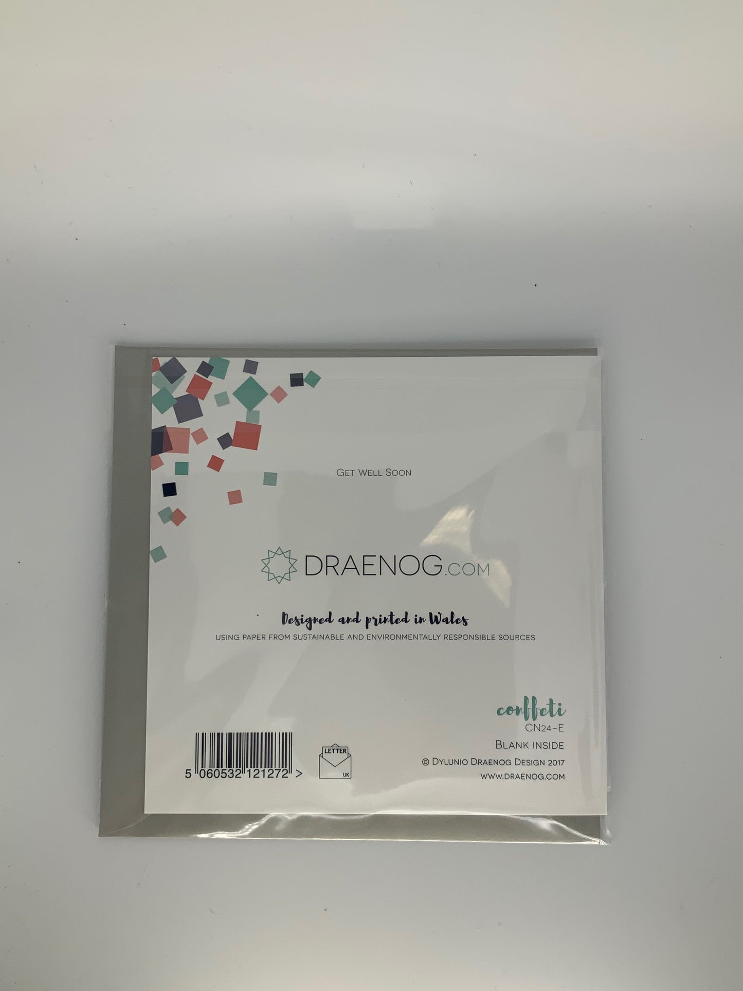 Catholic prayer card