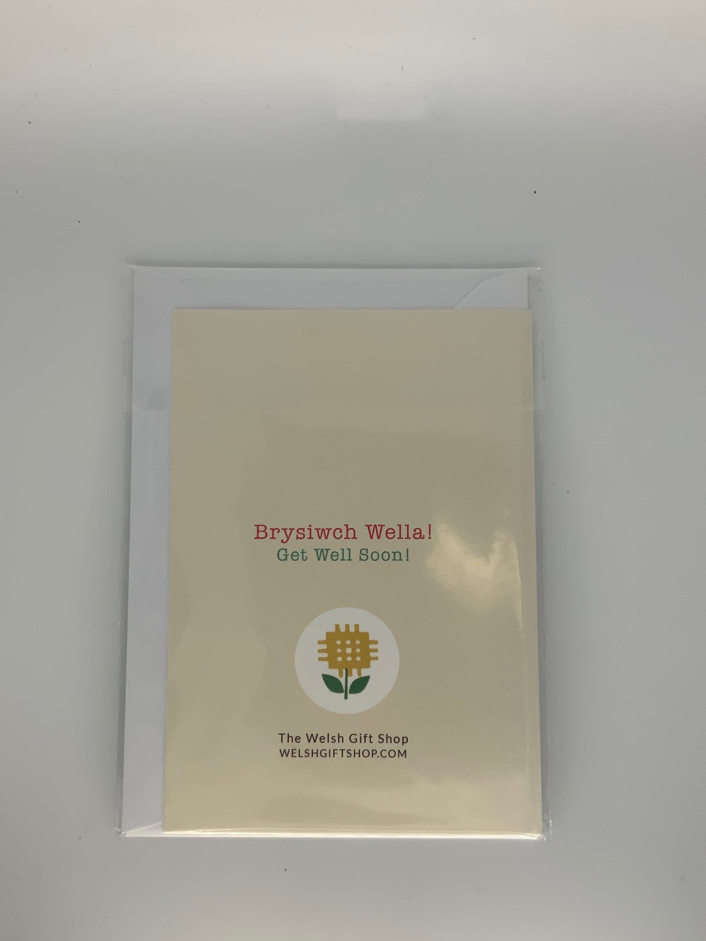 Catholic prayer card