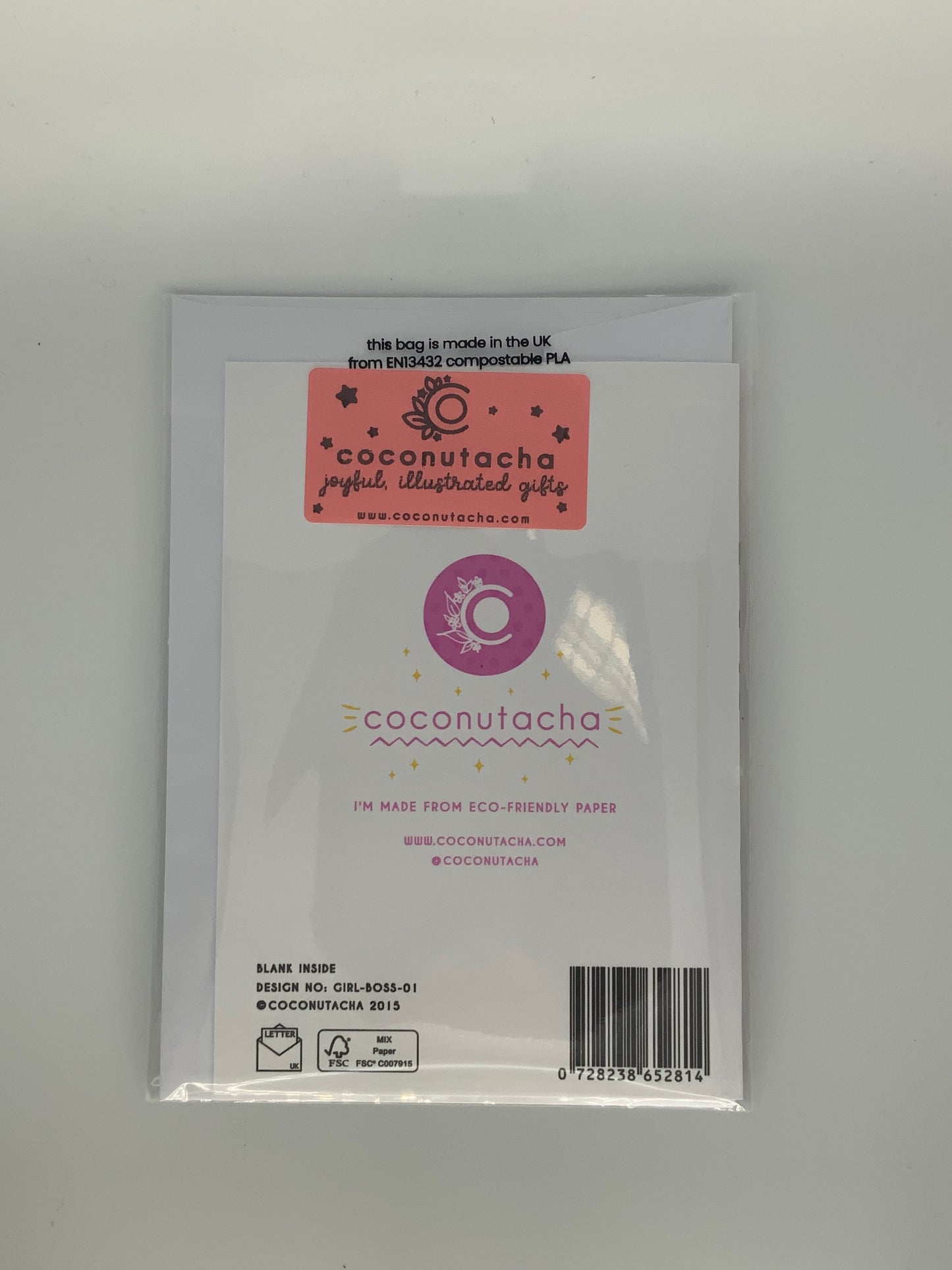 Catholic prayer card