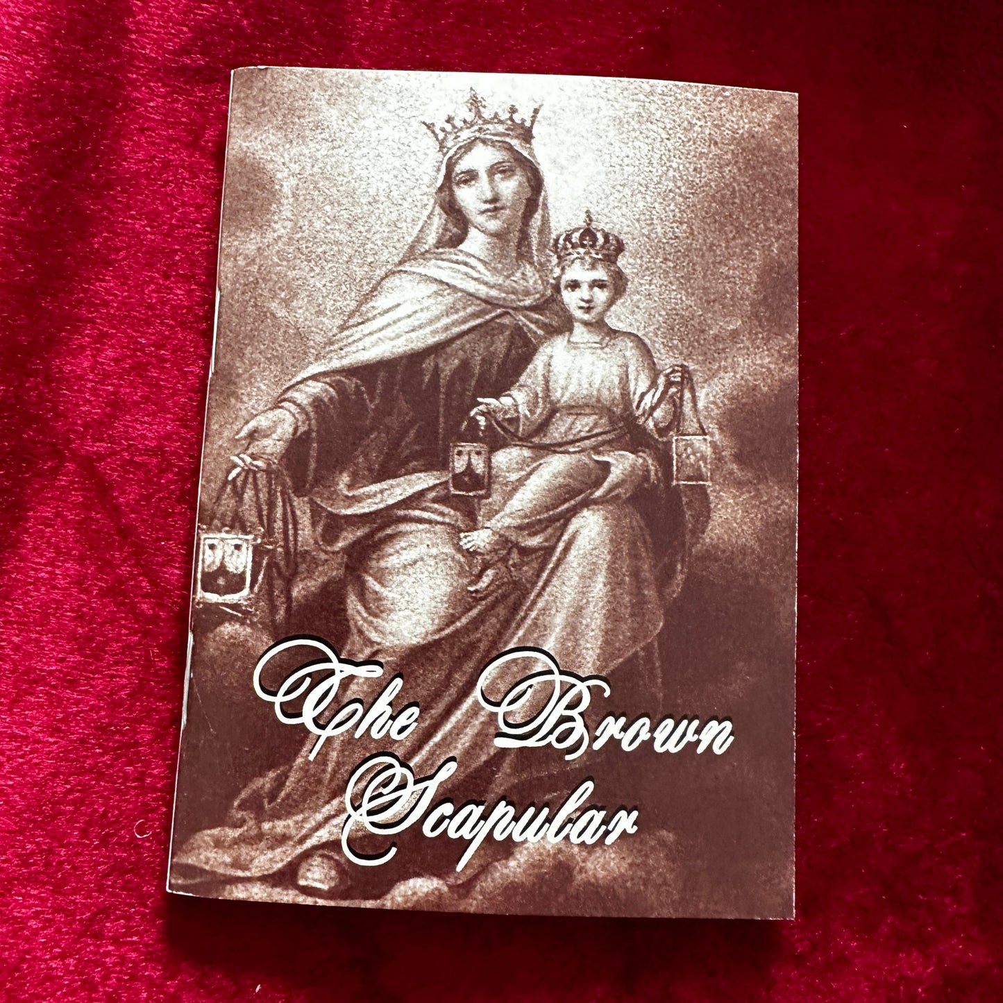 The Brown Scapular