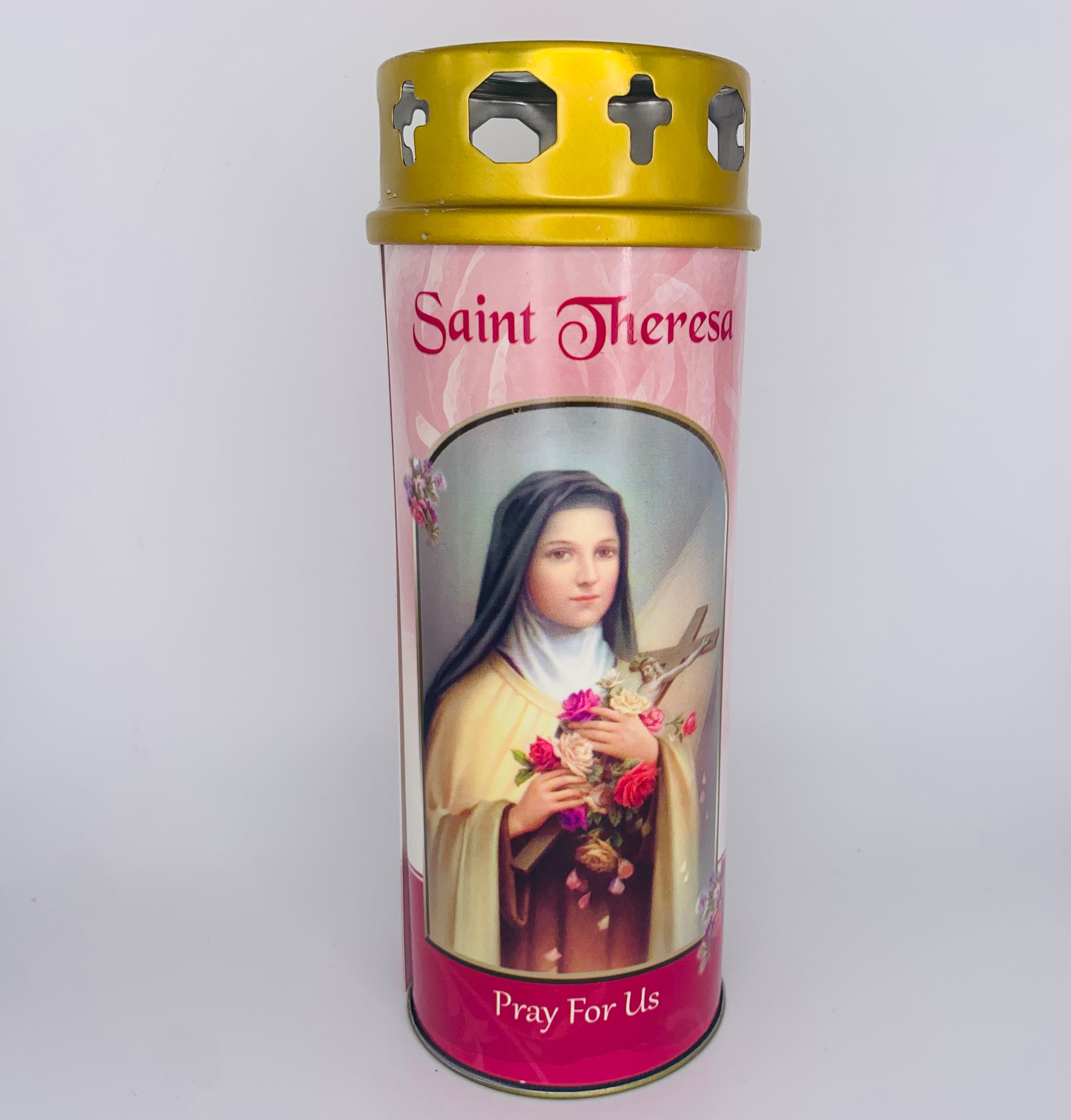 Therese of Lisieux Mother's Candle