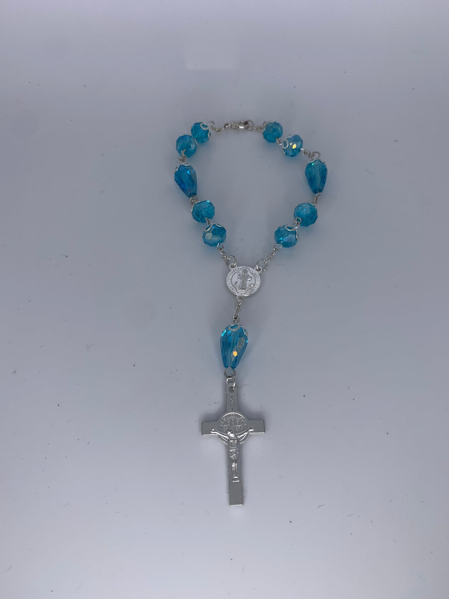 Decade single rosary beads catholic