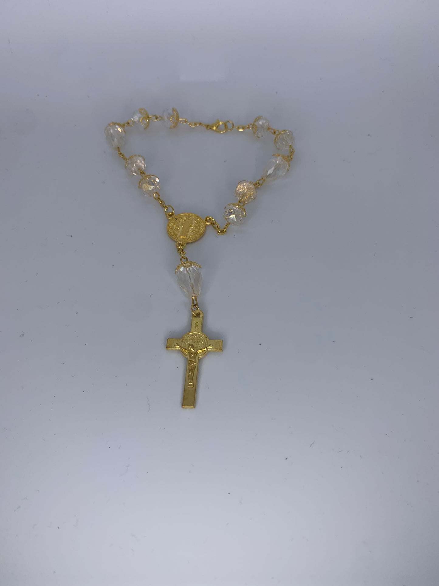 Decade single rosary beads catholic