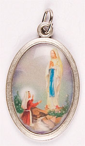 Our Lady of Lourdes Medal