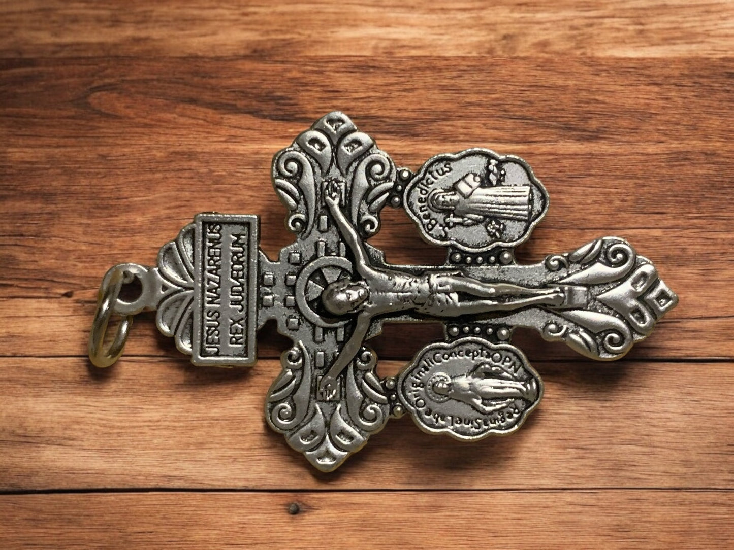 Pardon Crucifix