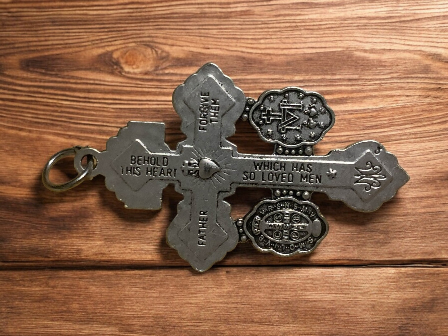 Pardon Crucifix