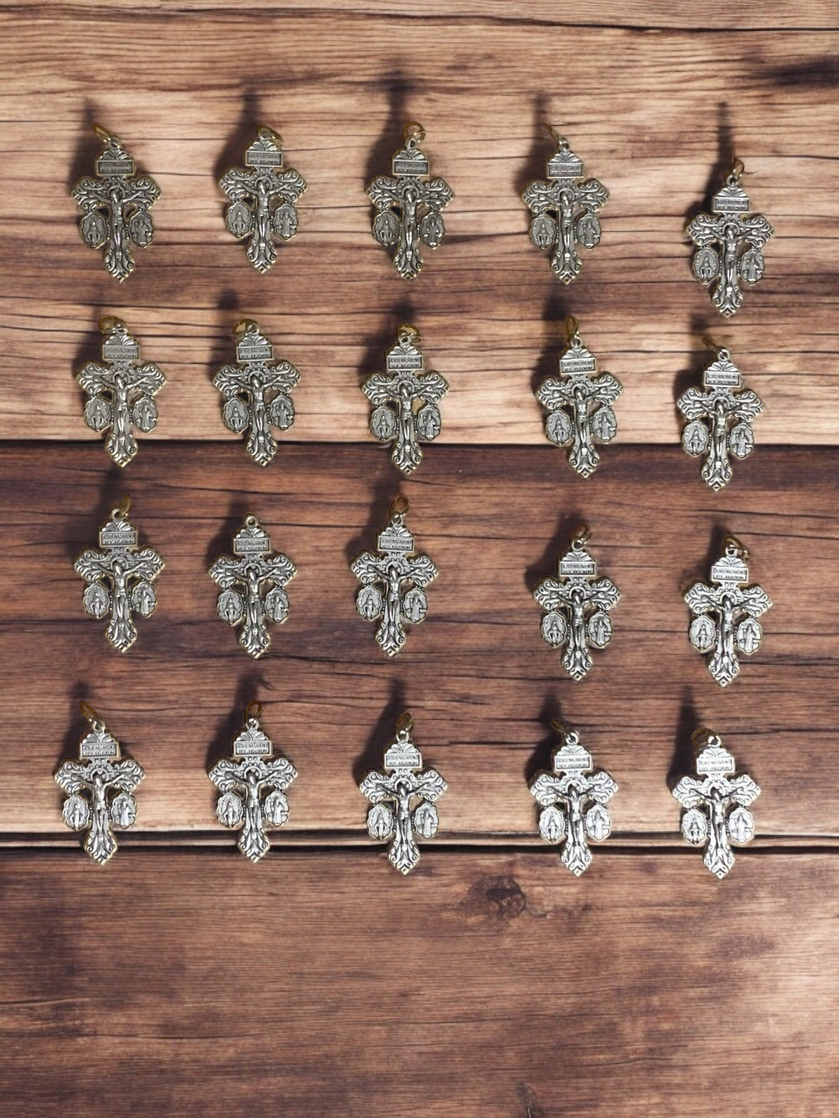 Pardon Crucifix