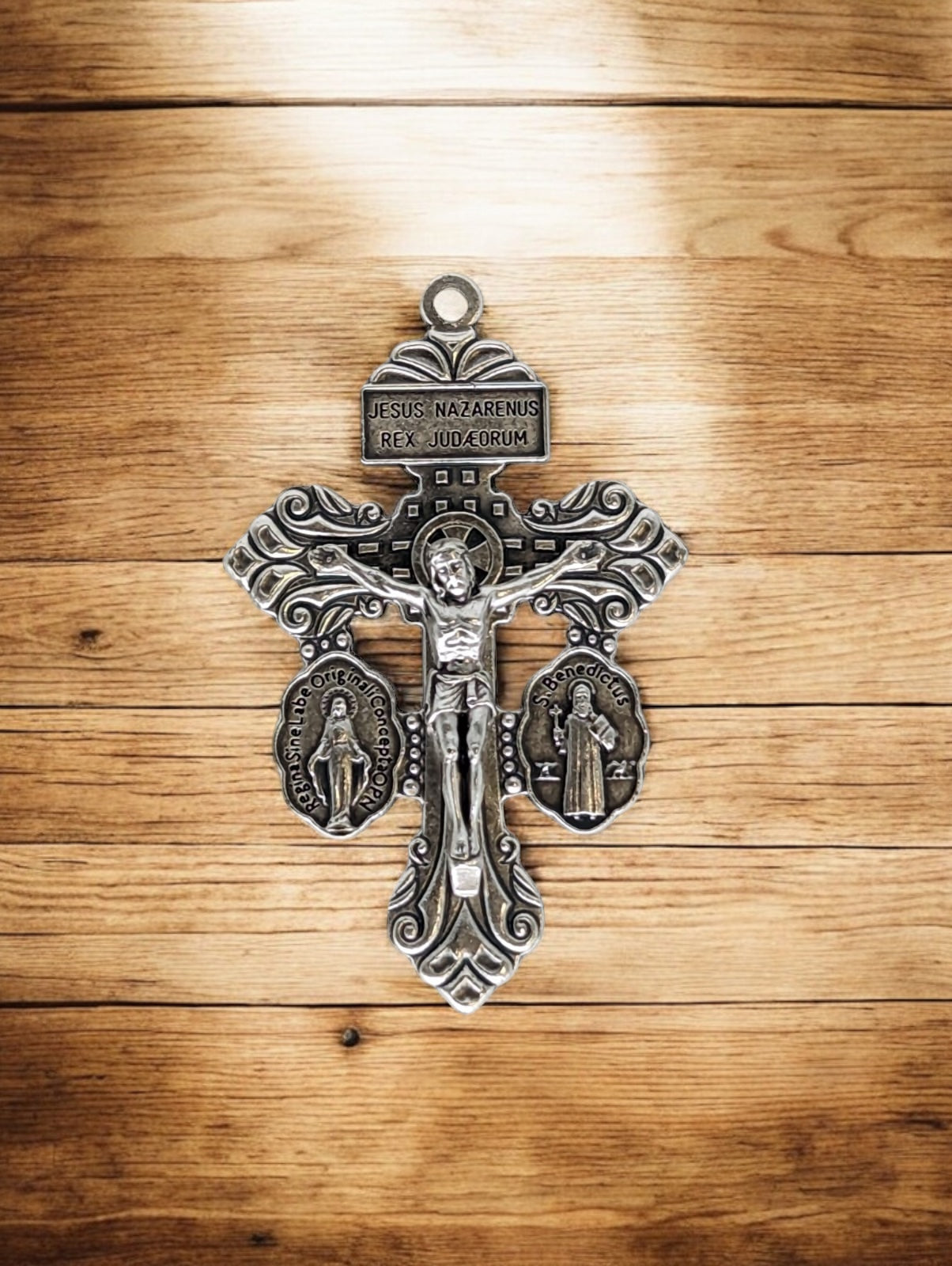 Pardon Crucifix