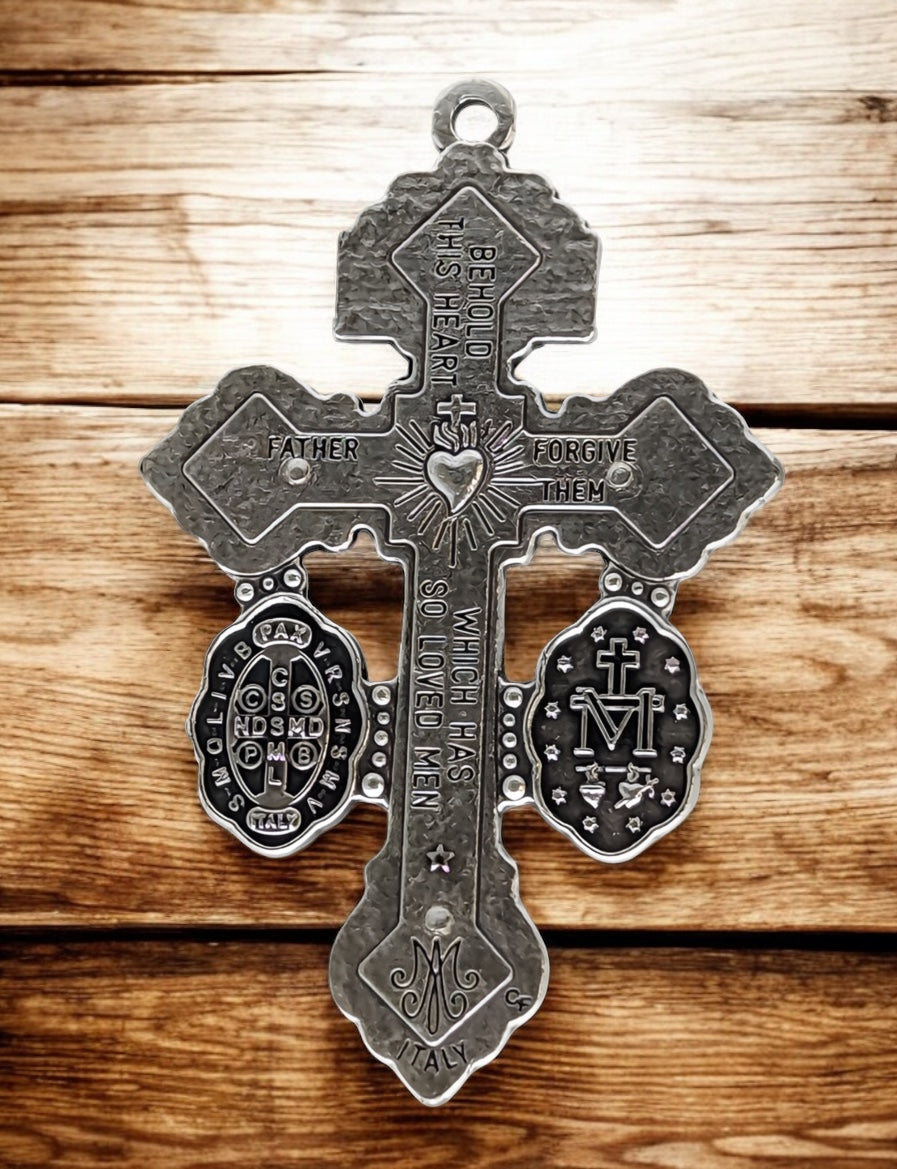 Pardon Crucifix