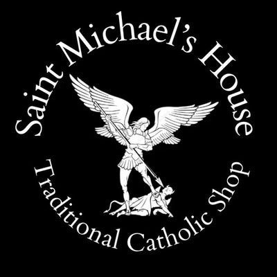 St Michaels House logo Catholic Online Gift Shop Store
