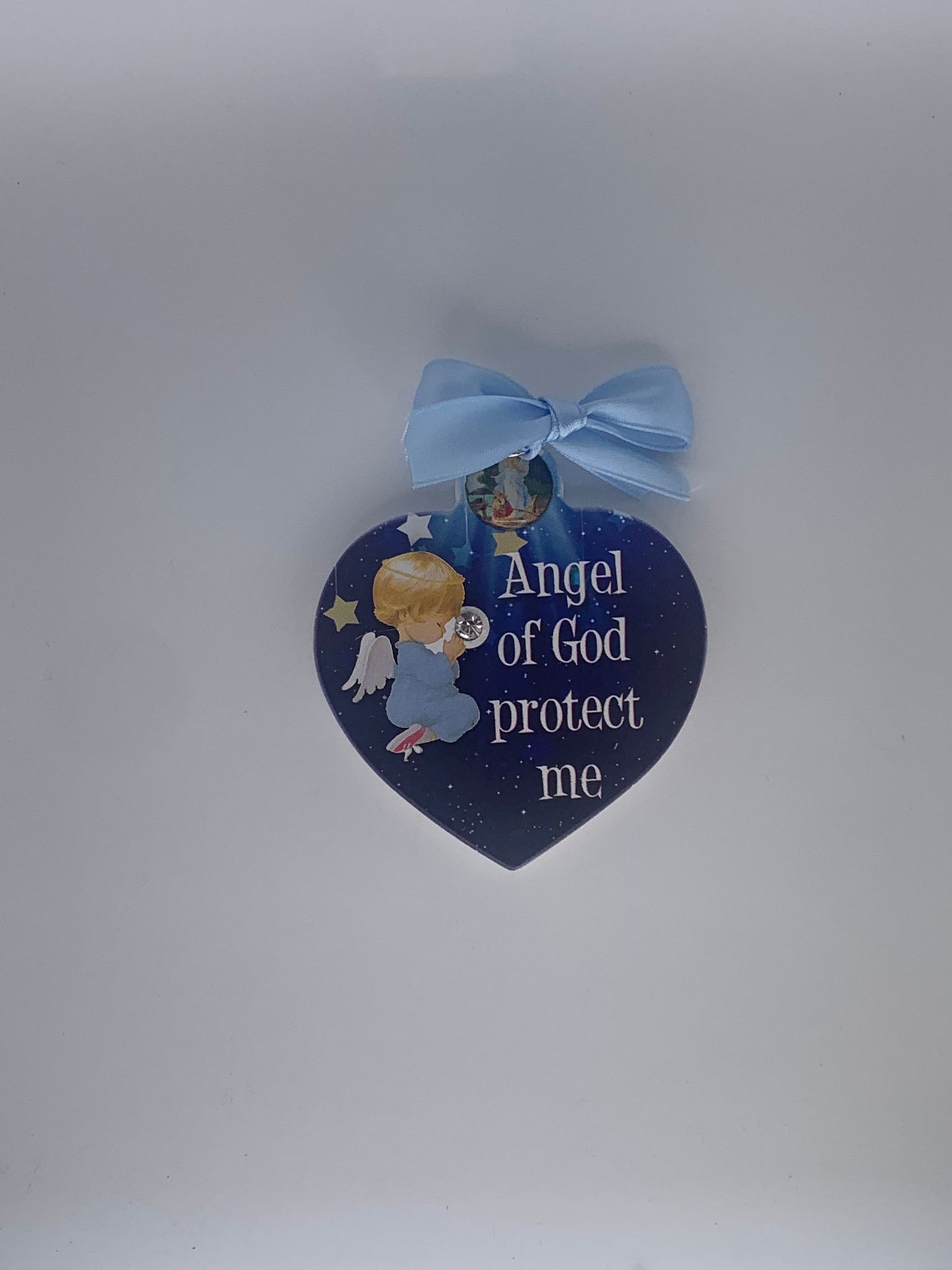 guardian angel plaque