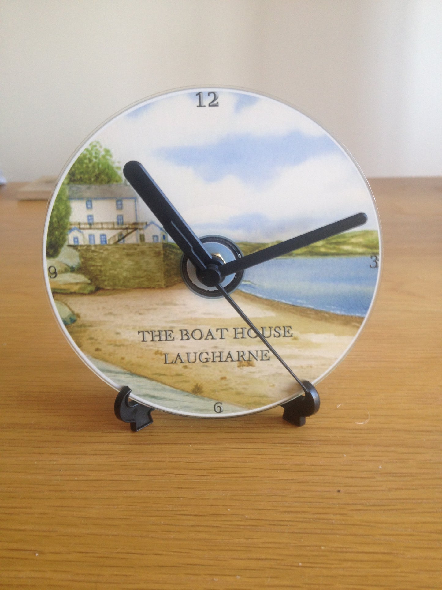 Catholic clock south wales