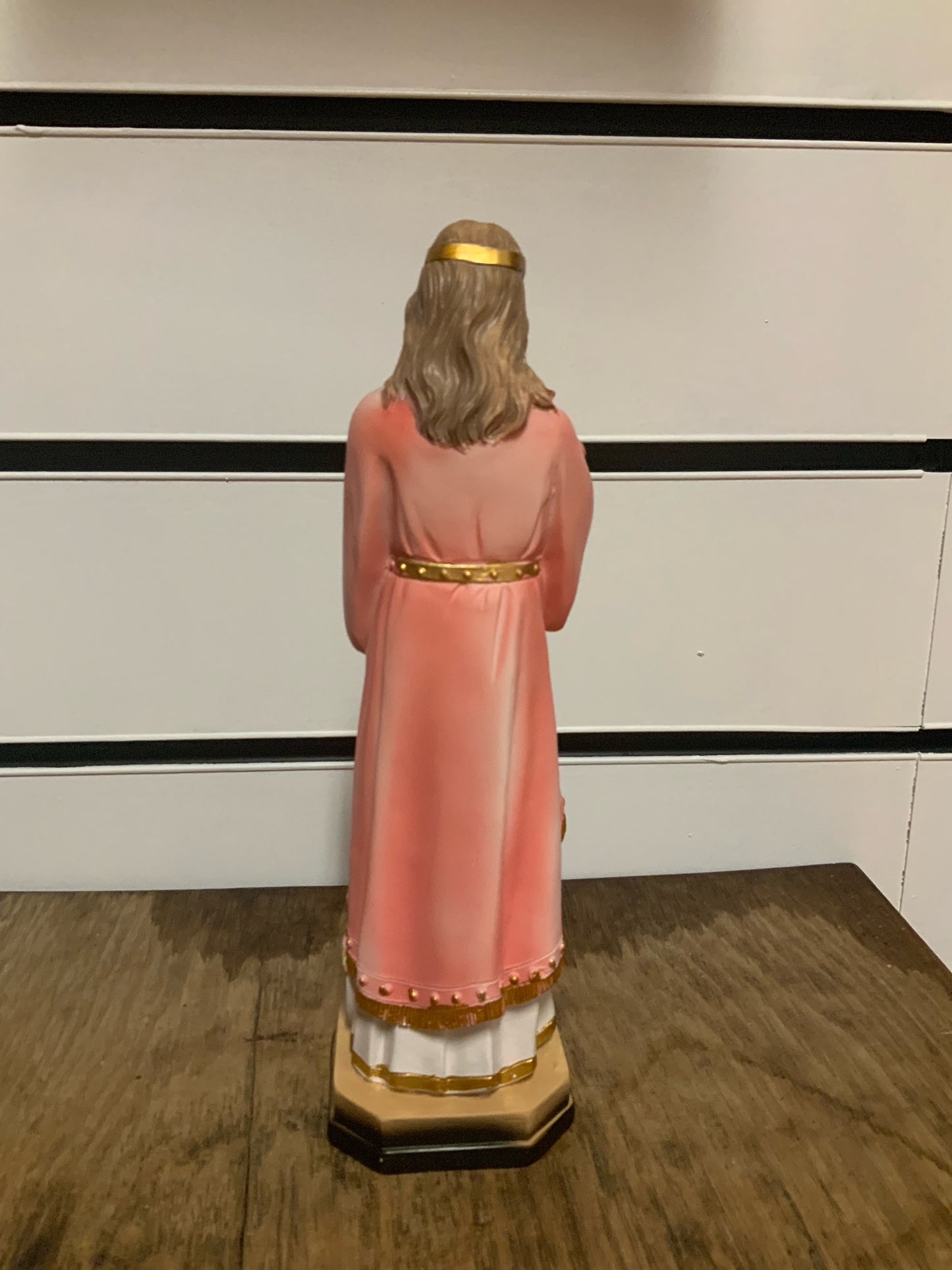 Jesus figurine