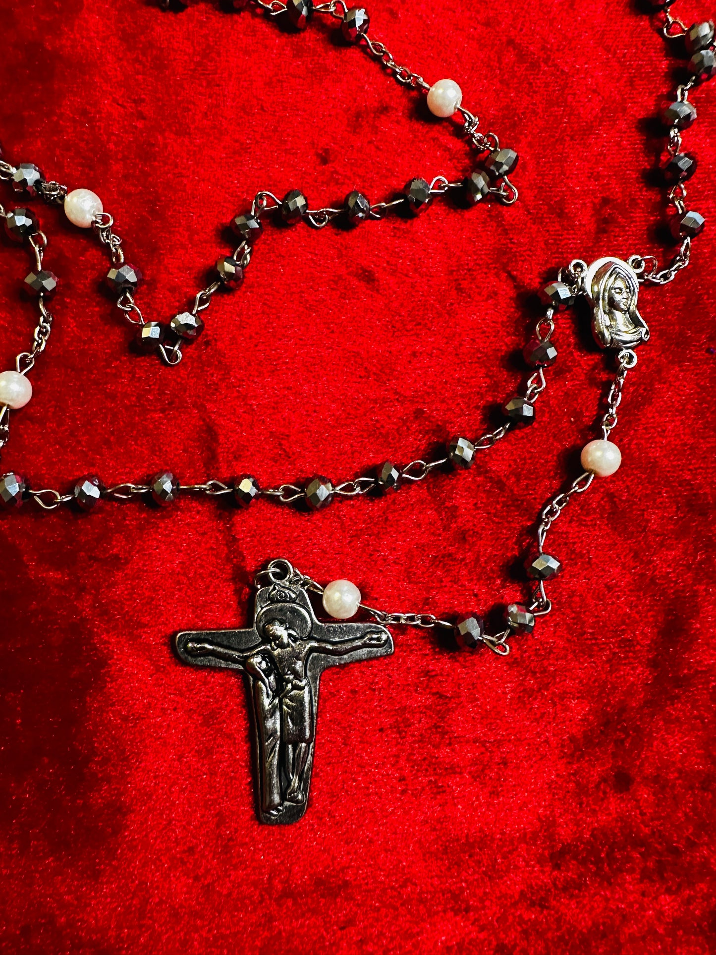 rosary ebads
