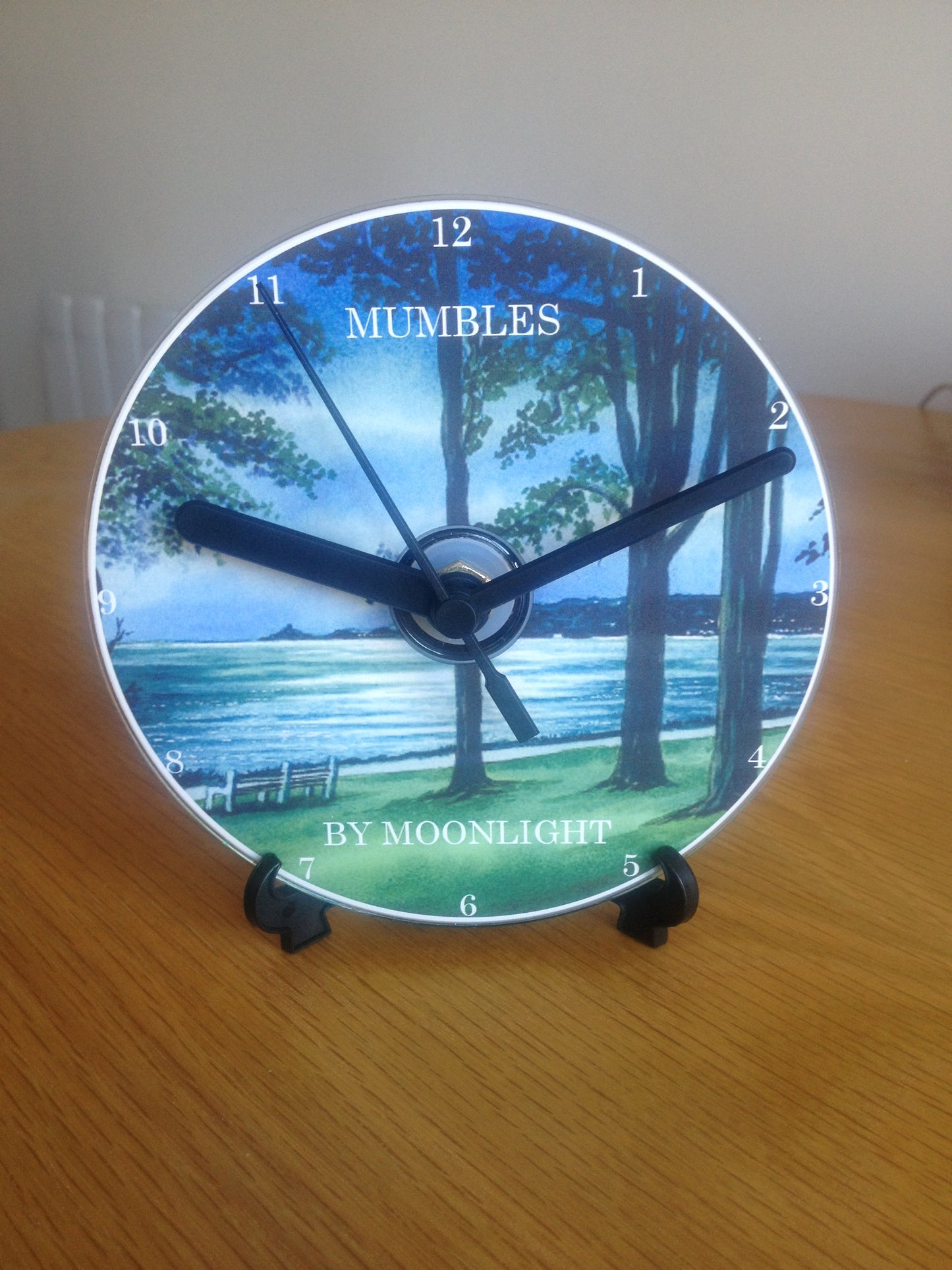 Catholic clock