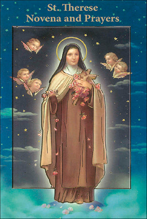 saint therese novena prayer