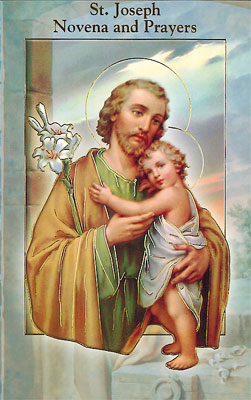 st joseph novena prayers