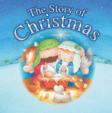 The Story of Christmas Book