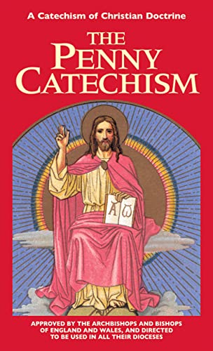penny catechism book
