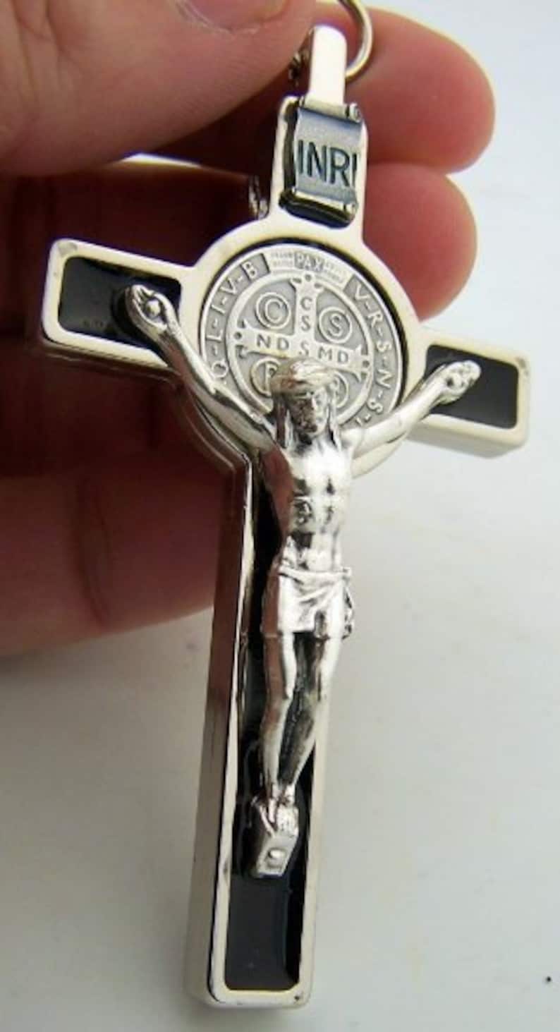 christ pendant st benedicts